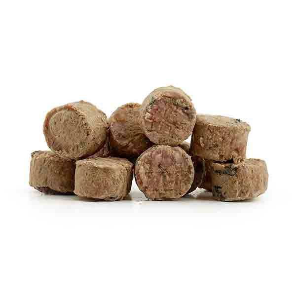 BARF Huhn-Truthahn-Rentier Menü Nuggets - 8x800g