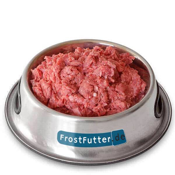 Rind-Geflügel-Knorpel-Mix BARF FrostFutter für Hunde und Katzen