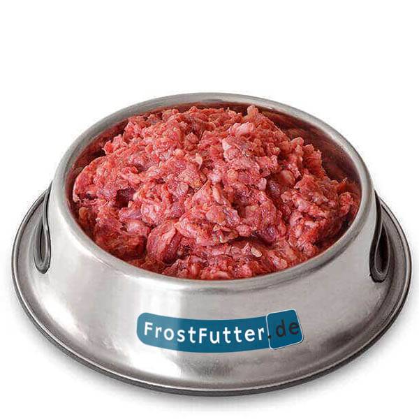 BARF Frostfleisch für Hunde - Saftiges Kopffleisch vom Rind