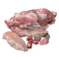 Vorschau: FrostFutter Rohstoffe in bester Qualität - Huhn Carnivor Vorschau: FrostFutter Rohstoffe in bester Qualität - Huhn Carnivor