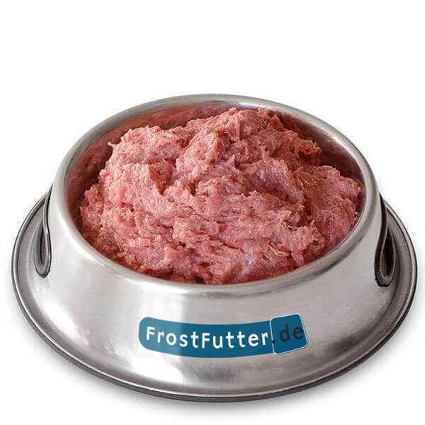 BARF Frostfleisch für Hunde - Geflügelkomplett