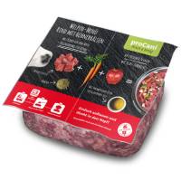 Welpen-Menü mit Rindfleisch - 16x500g Welpen-Menü mit Rindfleisch - 16x500g