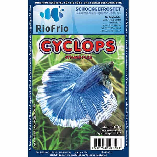 RioFrio Cyclops Schoko